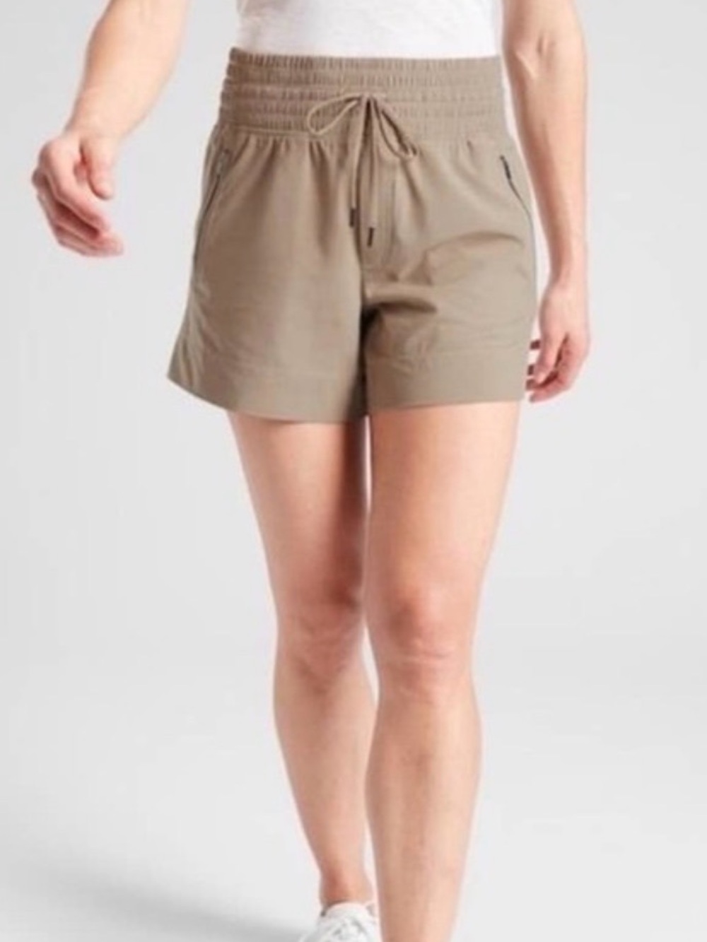 Athleta Camden shorts size 12